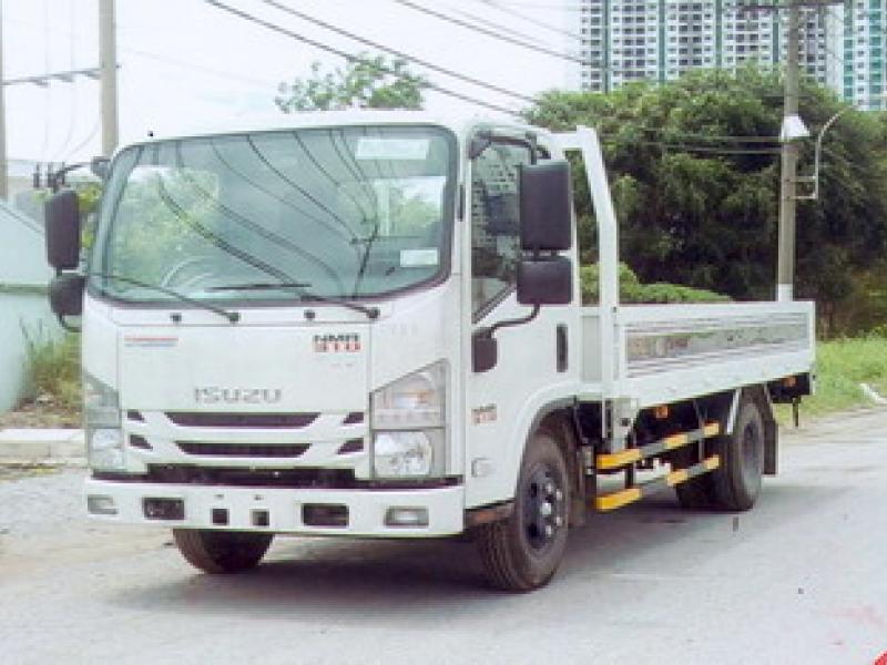 Xe tải Isuzu 1T9 thùng lửng - NMR85H