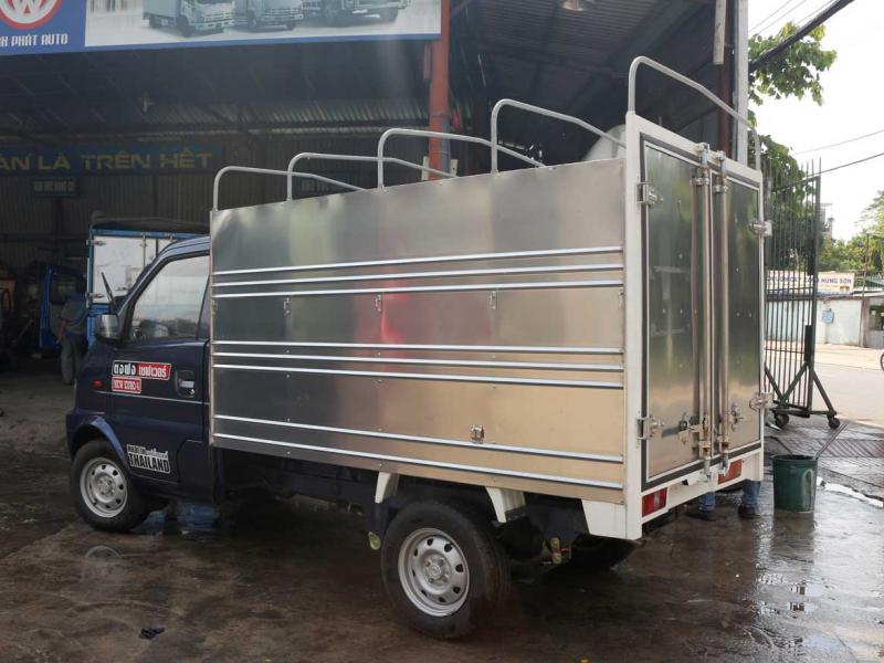 Xe tải Thái Lan DFSK 850kg thùng mui bạt