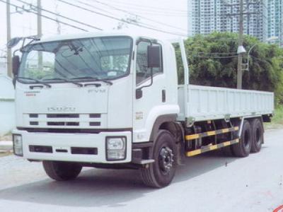 Xe tải ISUZU 15.3 tấn thùng lửng - FVM34T