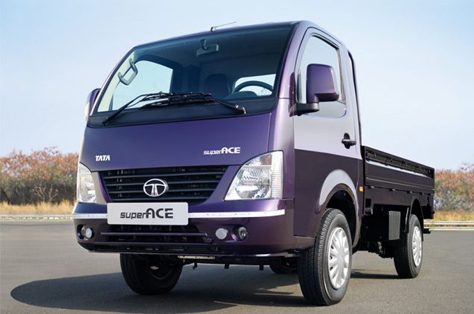 Xe tải tata 12t thùng lửng 2020  TMT TATA SUPER ACE  E4  Đại lý Ôtô TMT  Bắc Ninh