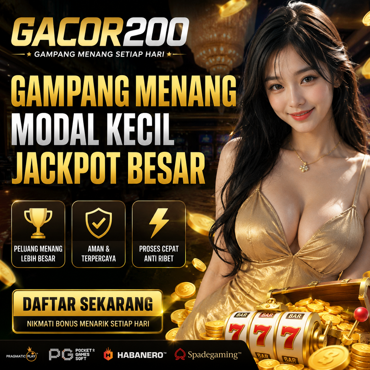 GACOR200